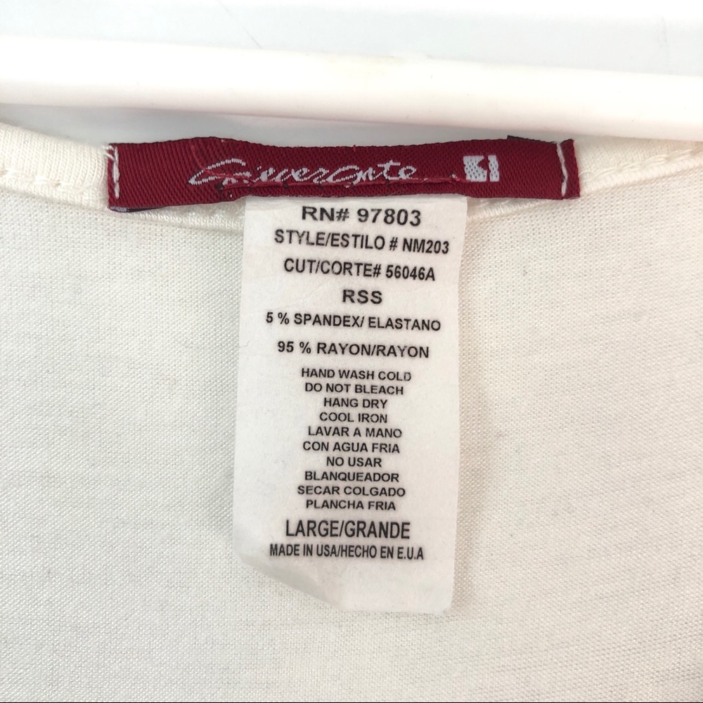 Silvergate blouse - Picture 5 of 5